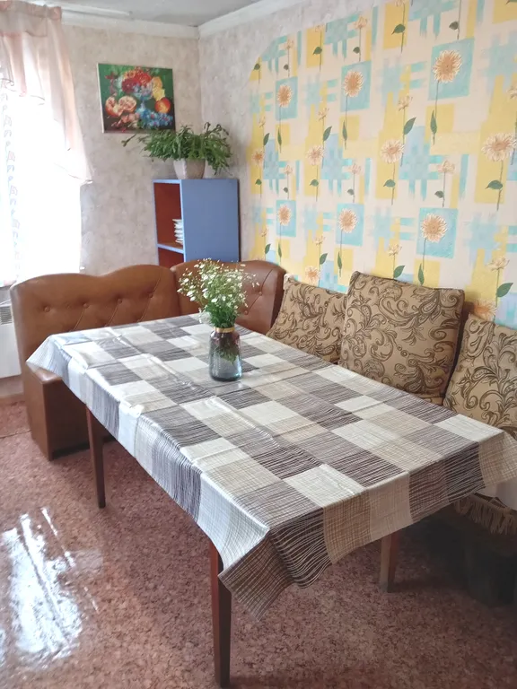 Коттедж Дом на Байкале — Иркутск