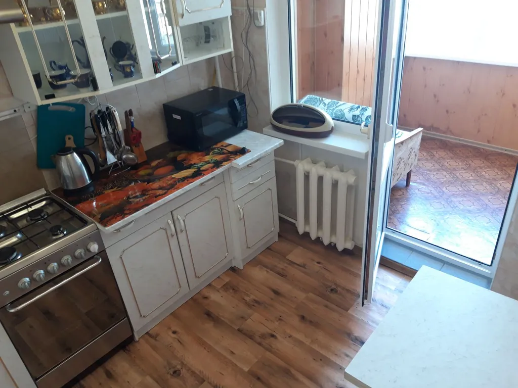 Квартира Двухкомнатная уютная квартира — Судак