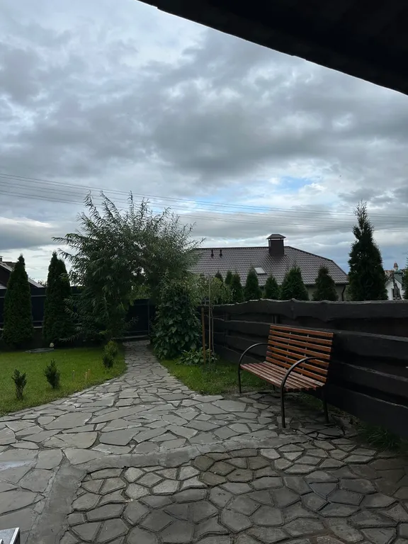 Дом, баня в центре