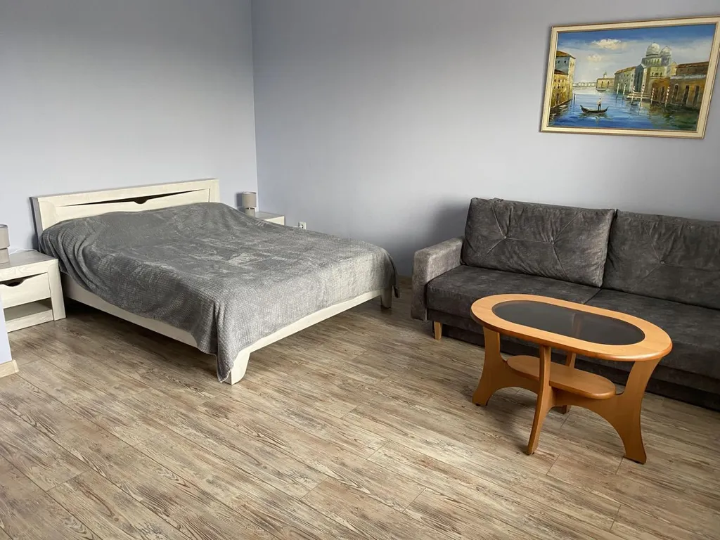 Квартира с шикарным видом на море