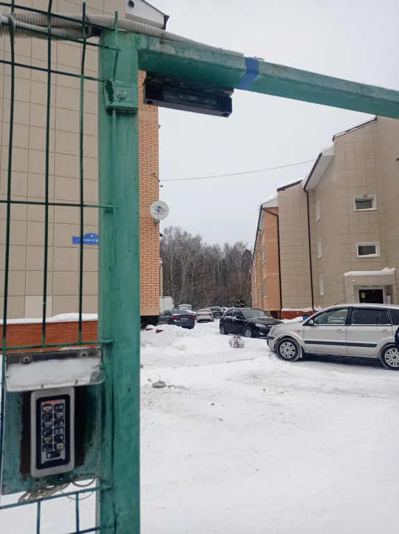 Уютная однокомнатная квартира