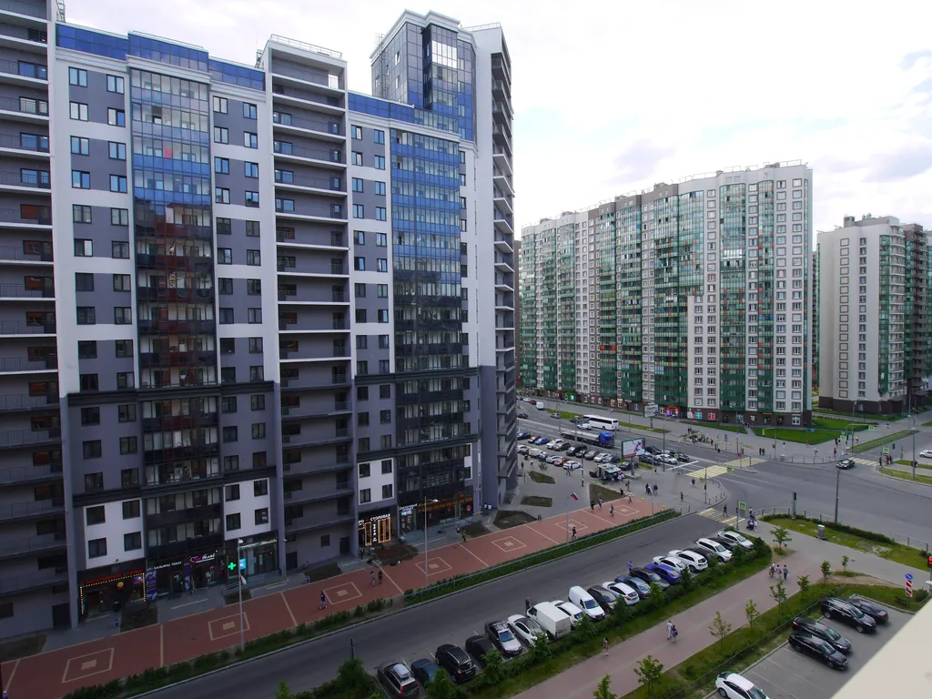 Семейная квартира рядом с метро