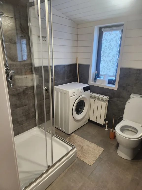 Дом Мишка в живописном месте