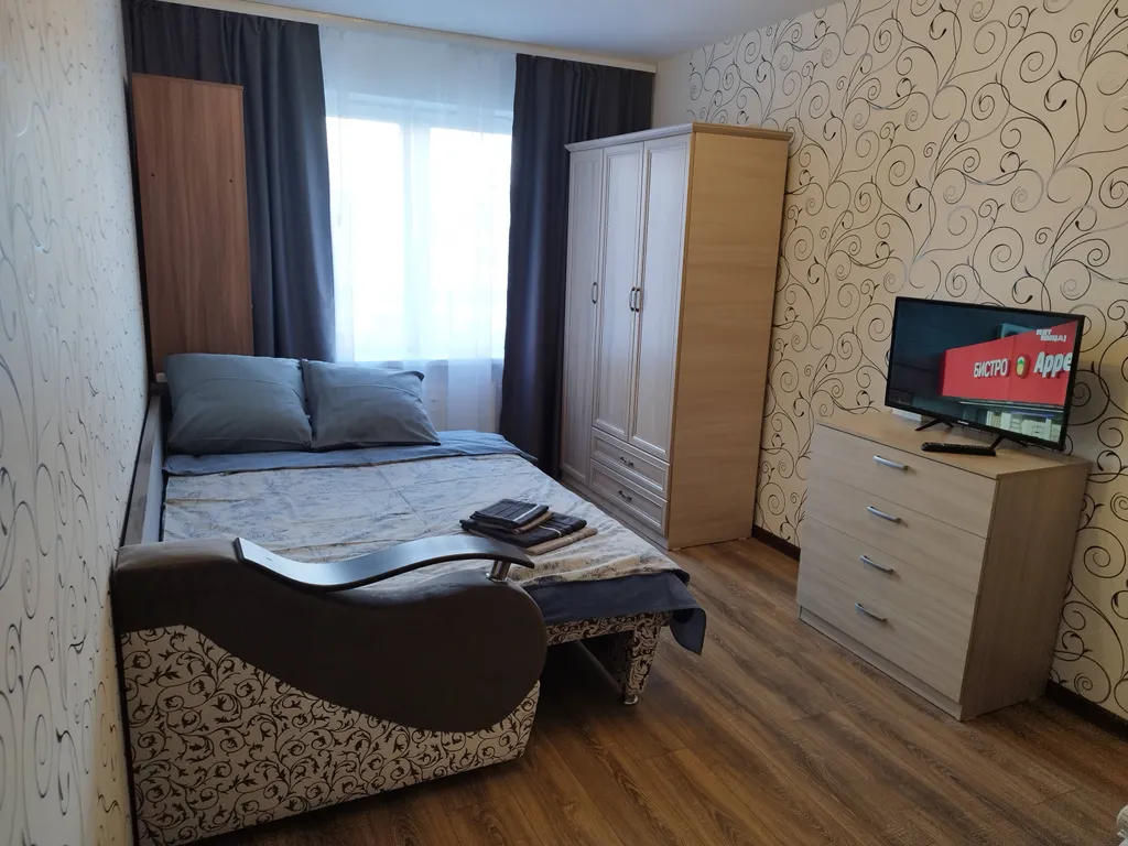 Уютная квартира рядом с метро — аренда посуточно в Мурино