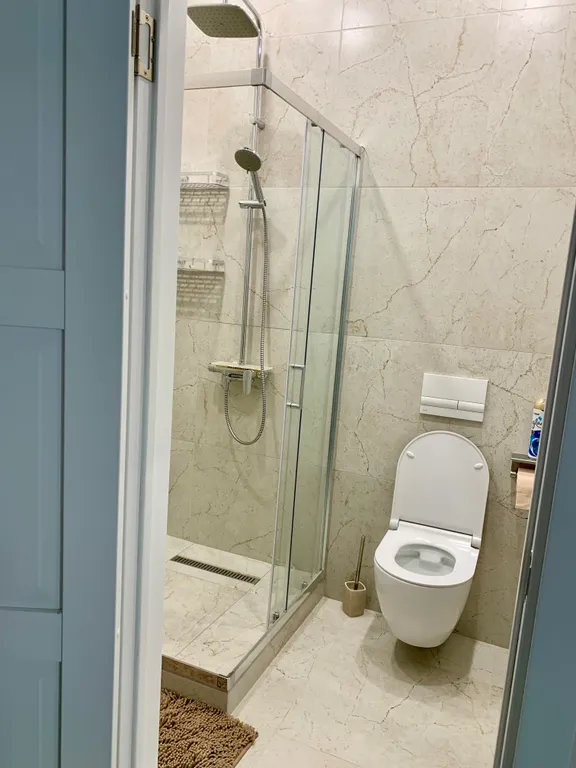 Квартира 1-комнатная Квартира — Геленджик