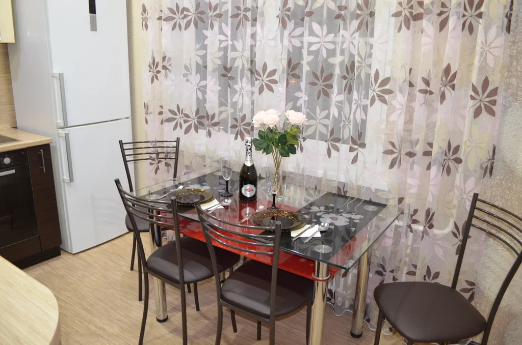 2-комнатная квартира в центре города