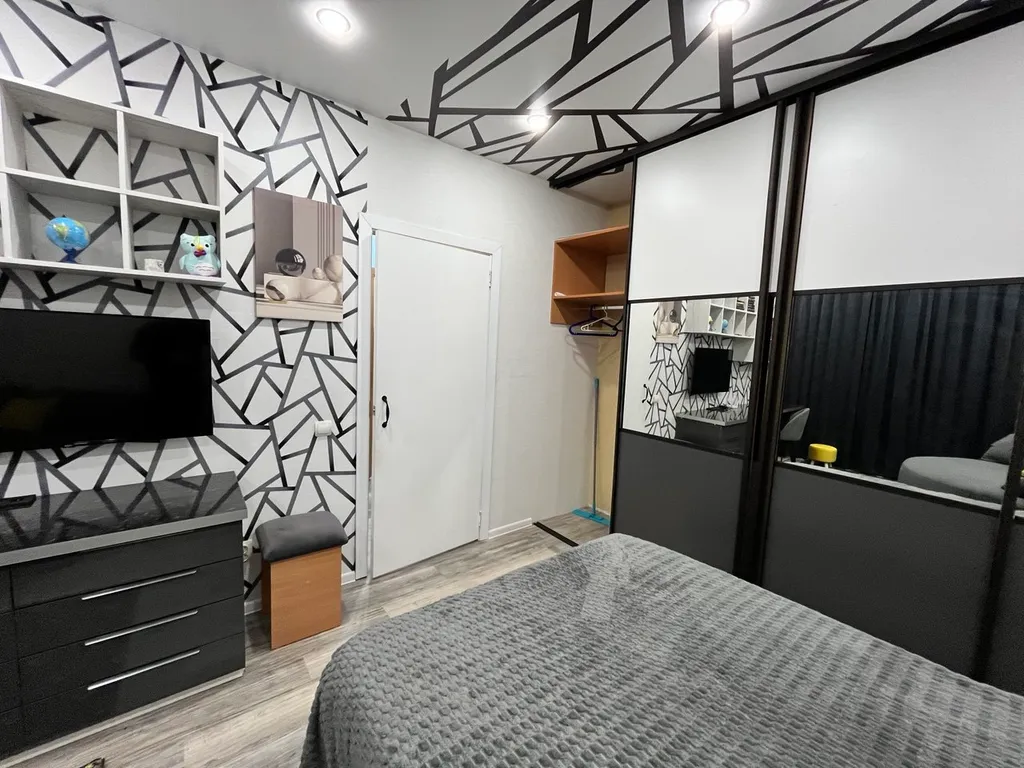 Уютная тёплая квартира с просторной кухней в заволжском районе