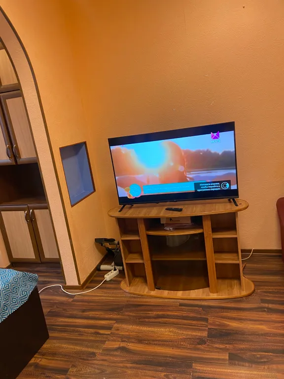 Уютная квартира при въезде в город