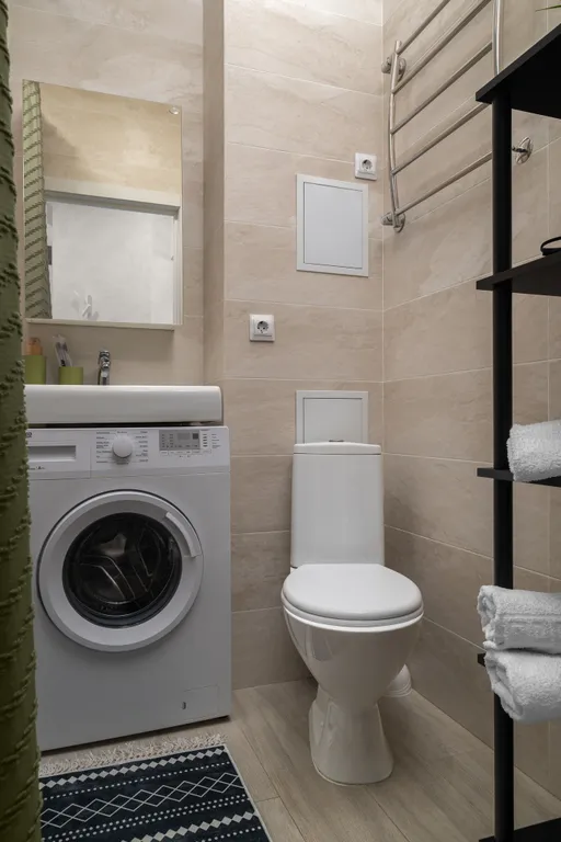 Уютная квартира в центре города