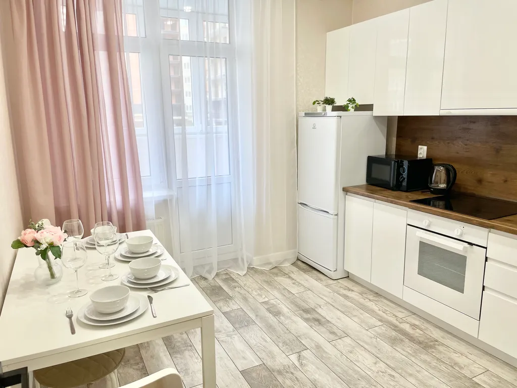 Квартира Семейные апартаменты недалеко от парка Галицкого — Краснодар