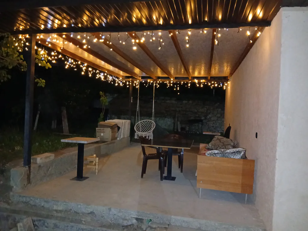 Домик для отдыха