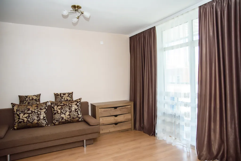 Уютная квартира в ЖК Парковый в центре города