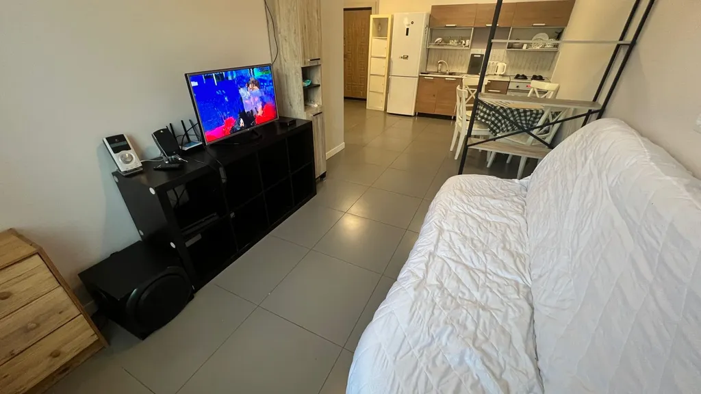 Уютные апартаменты