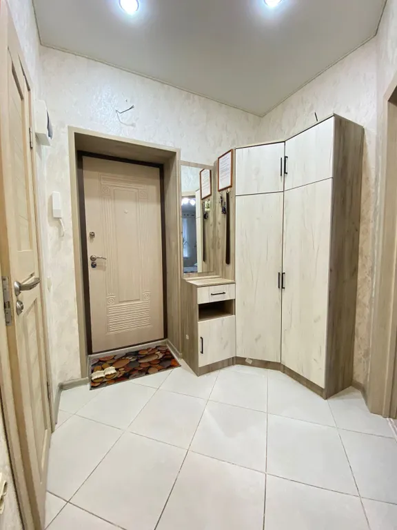 Комфортная однокомнатная квартира в центре города