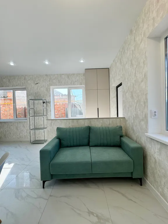 Уютный дом в самой центре города