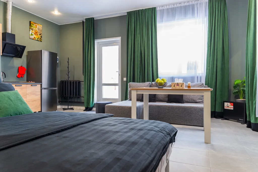 Коттедж Коттедж Townhouse Studio — Лобня