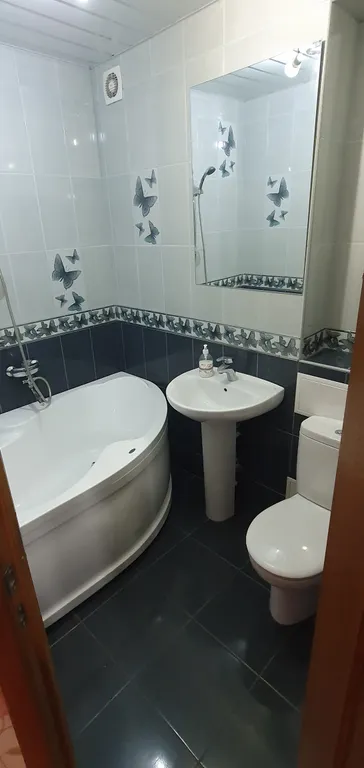 3-комнатная Квартира