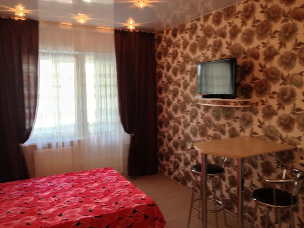 1-комнатная Квартира — аренда посуточно в Ставрополь