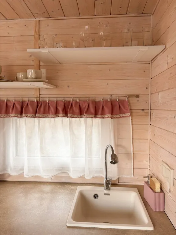 1-комнатный Дом