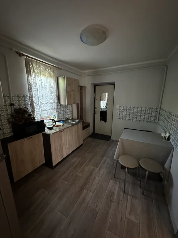 Дом с видом на море, банный чан на дровах