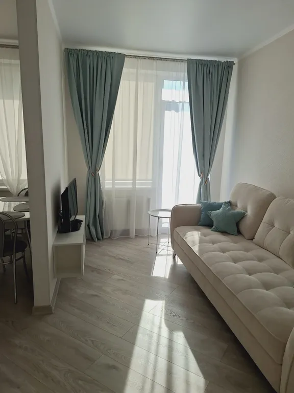 Потрясающая студия