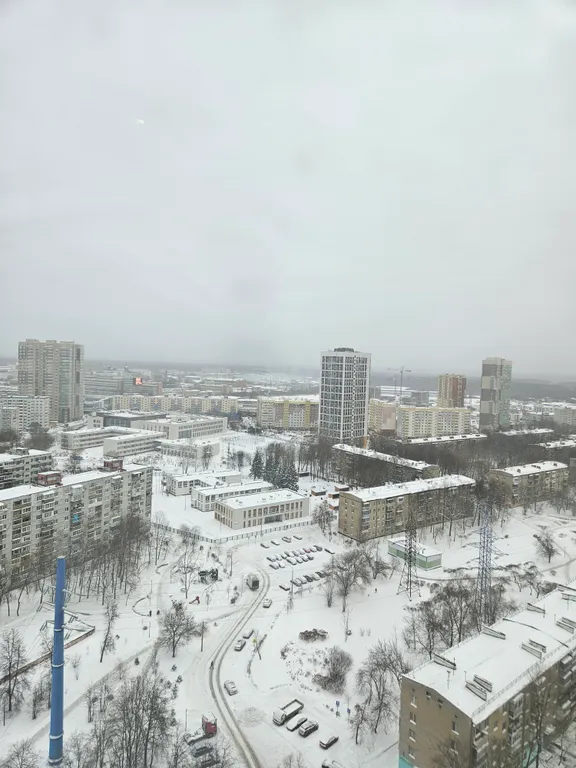 Современная студия  White Lodging