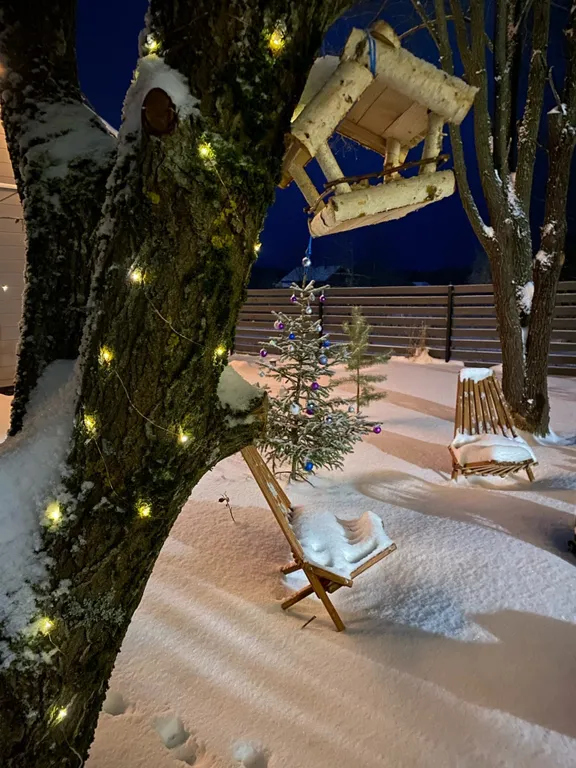 Коттедж Эльбрус в Коробицыно-Вилладж