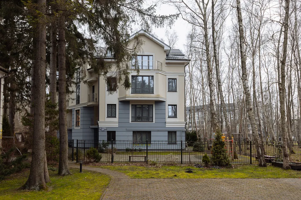 Квартира Квартира Жемчужина у моря — Светлогорск