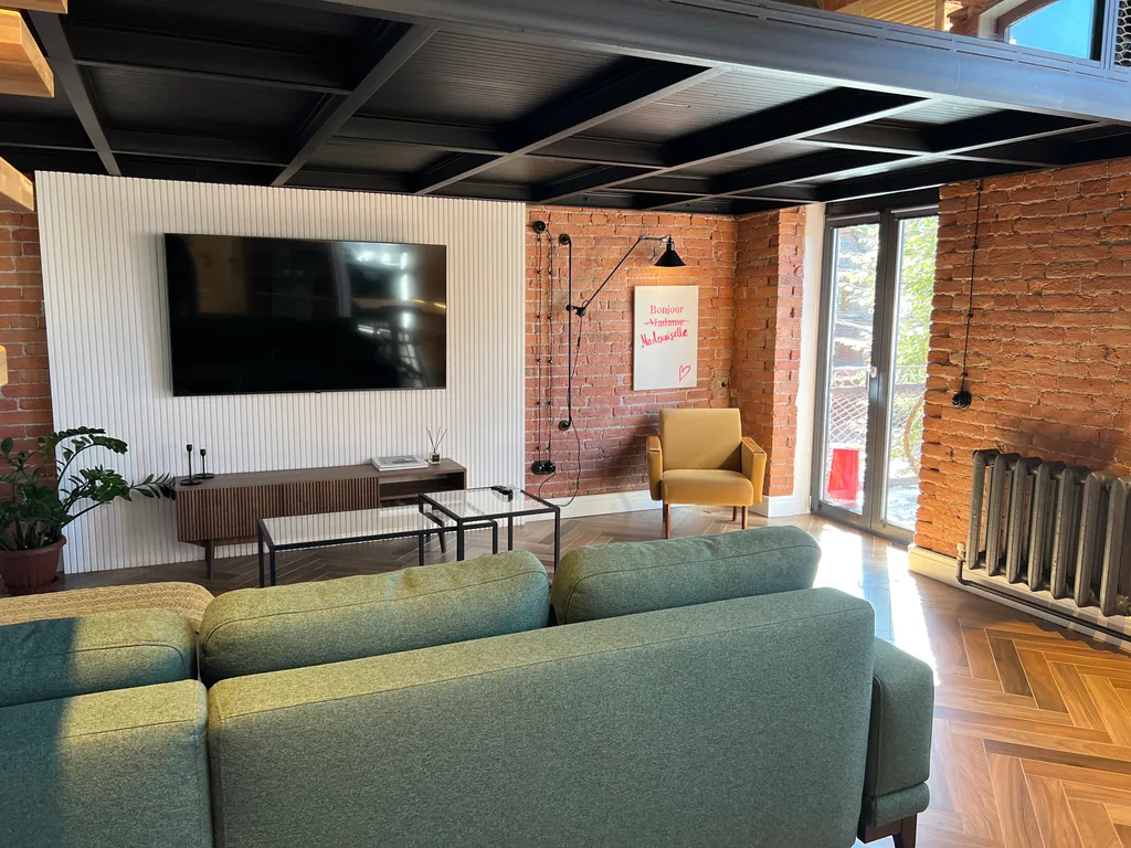 Апартамент в центре