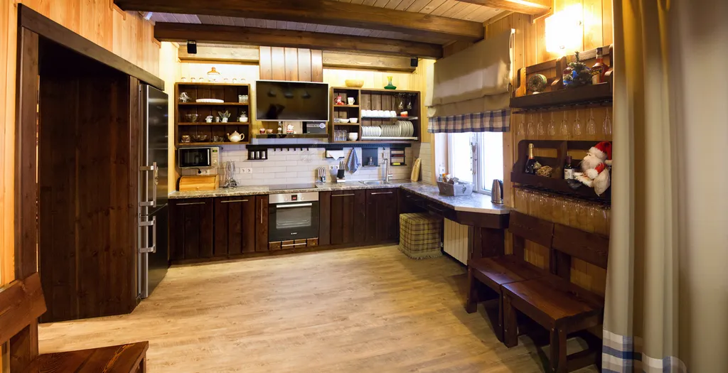 Дом Рябиновый