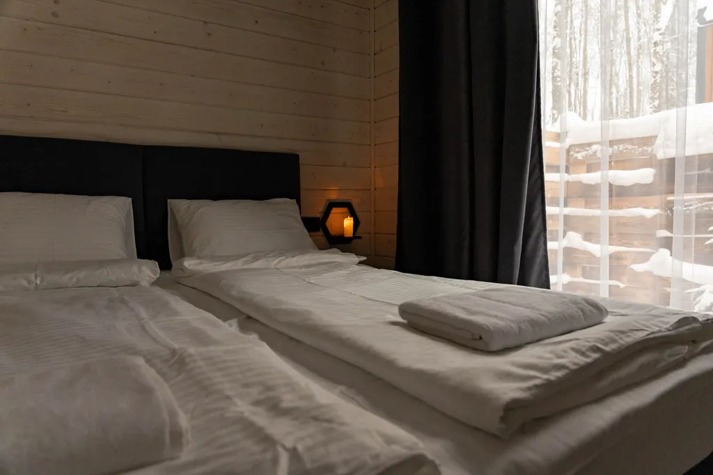 10 минут до Игоры, 100% удовольствия: база отдыха Шишкин Place!