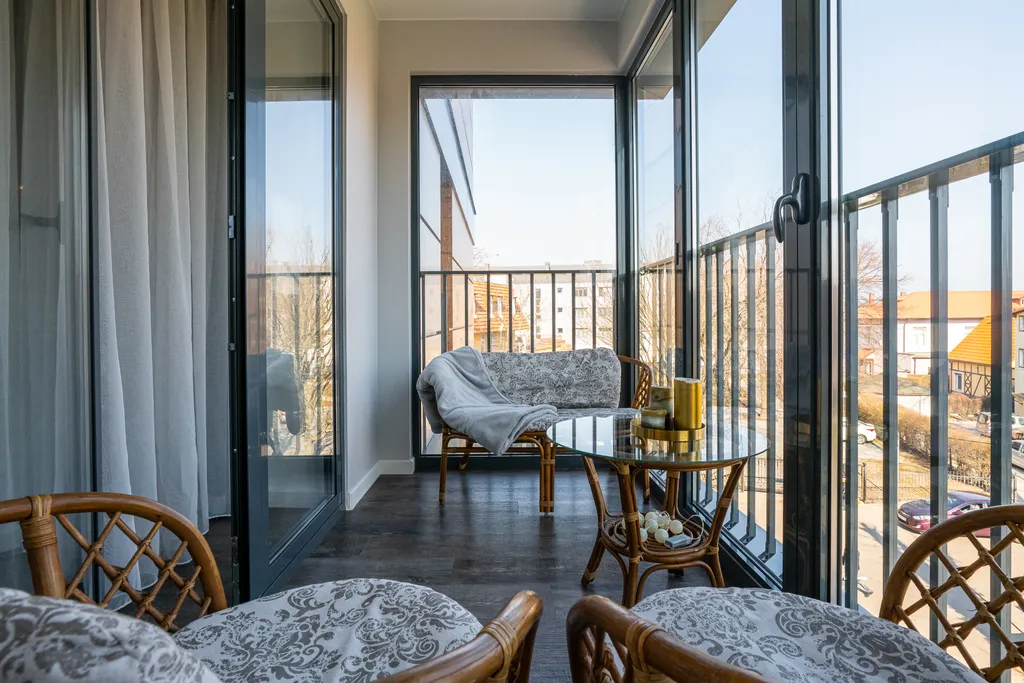 Квартира Квартира Sea ​​romantic — Зеленоградск