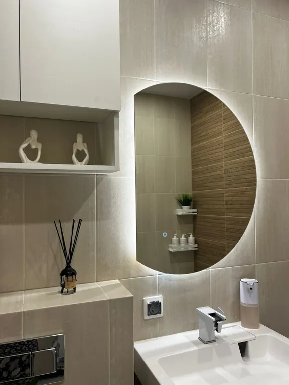 Квартира Шикарная квартира в самом красивом районе Краснодара — Краснодар