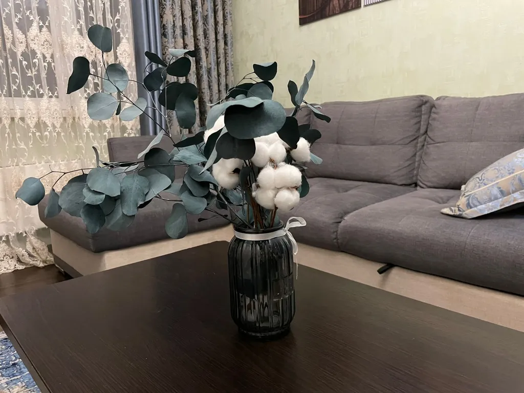 Уютная квартира Сказка осени