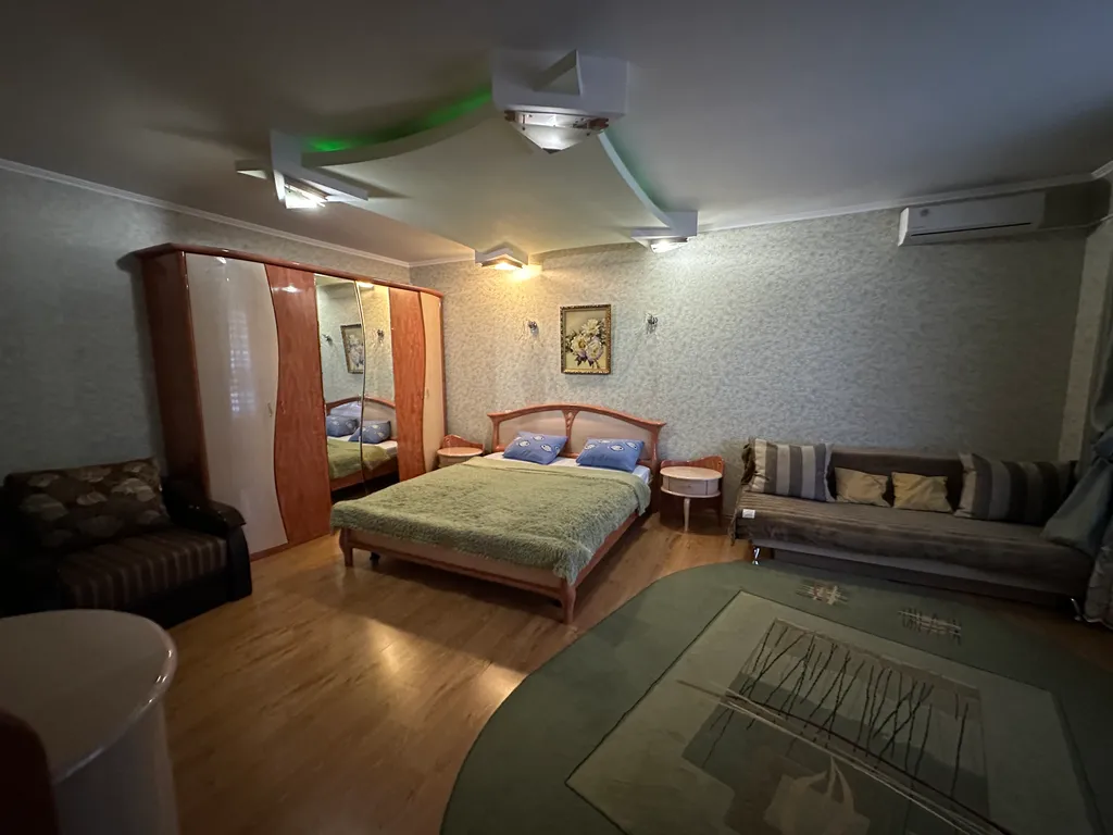 Уютный дом В хорошем районе