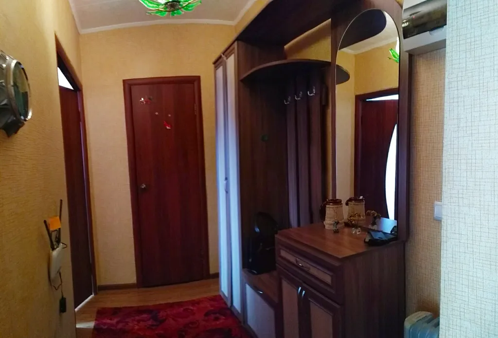 Просторная, уютная, теплая, чистая квартира