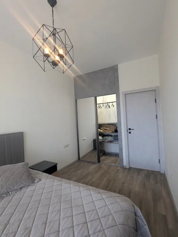 Квартира с дизайнерским ремонтом