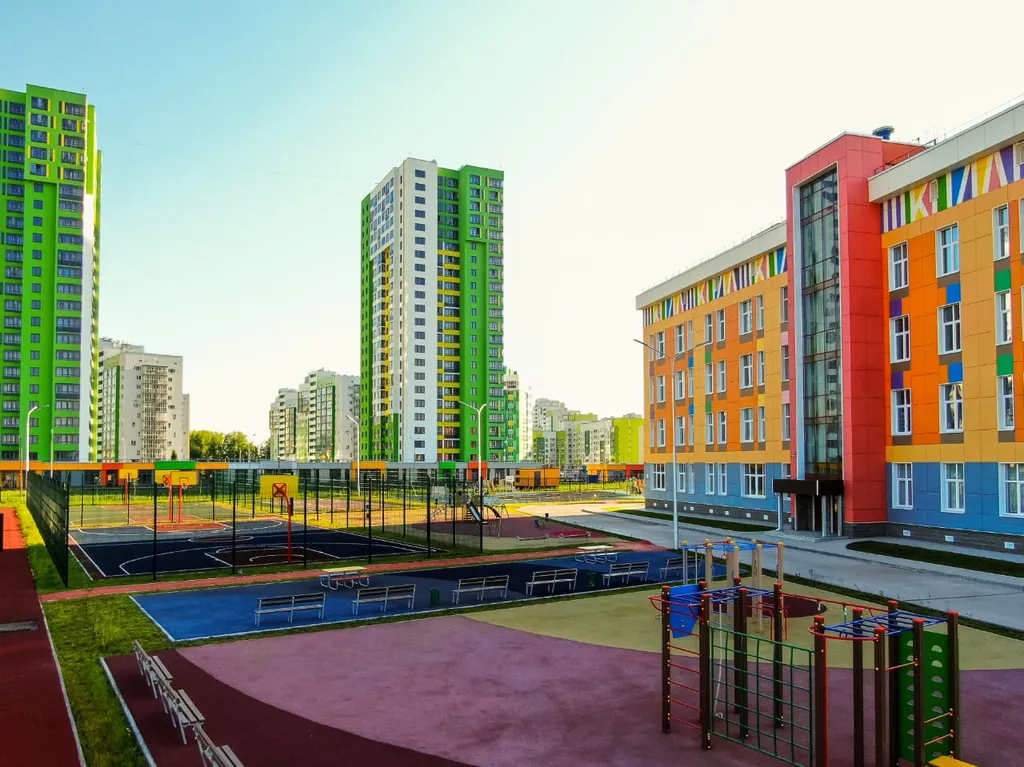 Квартира Видовая квартира недалеко от центра города и федеральной трассой М5 — Уфа
