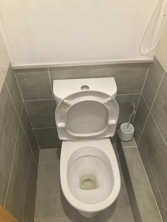 В центре уютная квартира с панорамным видом на город