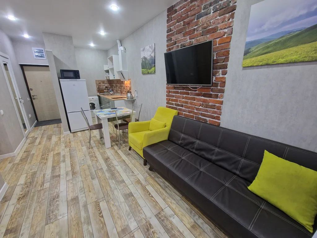 1-комнатная Квартира — аренда посуточно в Эсто-Садок