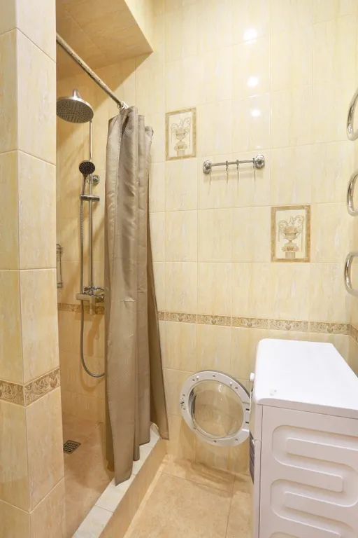 Квартира Квартира на берегу моря — Адлер