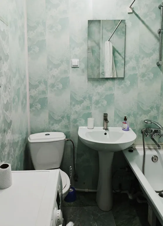 Квартира в тихом месте близко к ЖД вокзалу