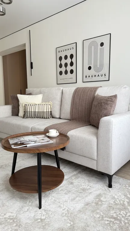 2-комнатная квартира в Зеленогорске | Good Mood