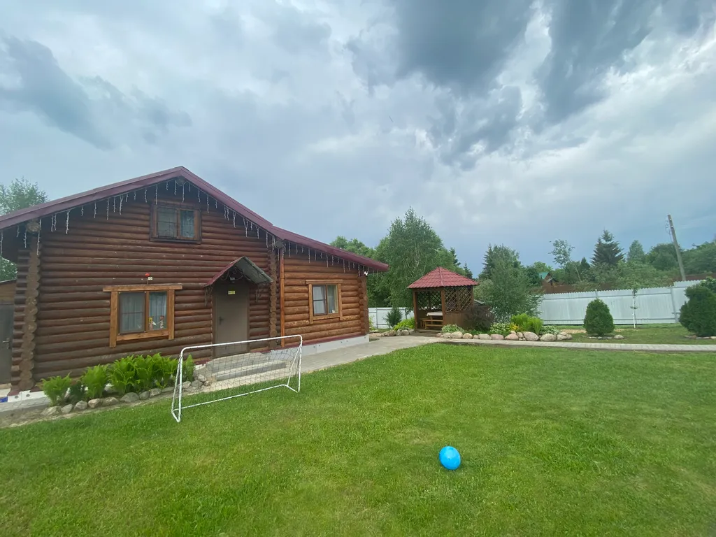 Уютный гостевой дом Горицы с баней