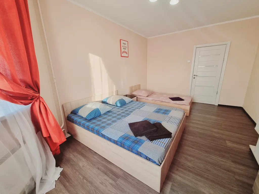 Однушка для большой семьи рядом с Шереметьево