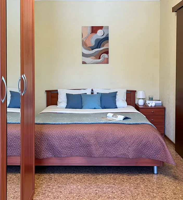 Квартира Просторная квартира в центре — Красноярск