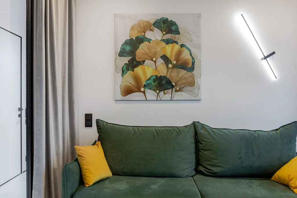 Квартира Видовая квартира в жк Метрополия — Москва