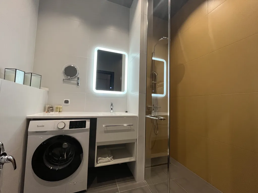 Квартира Апартаменты в Artstudio M103 — Санкт-Петербург