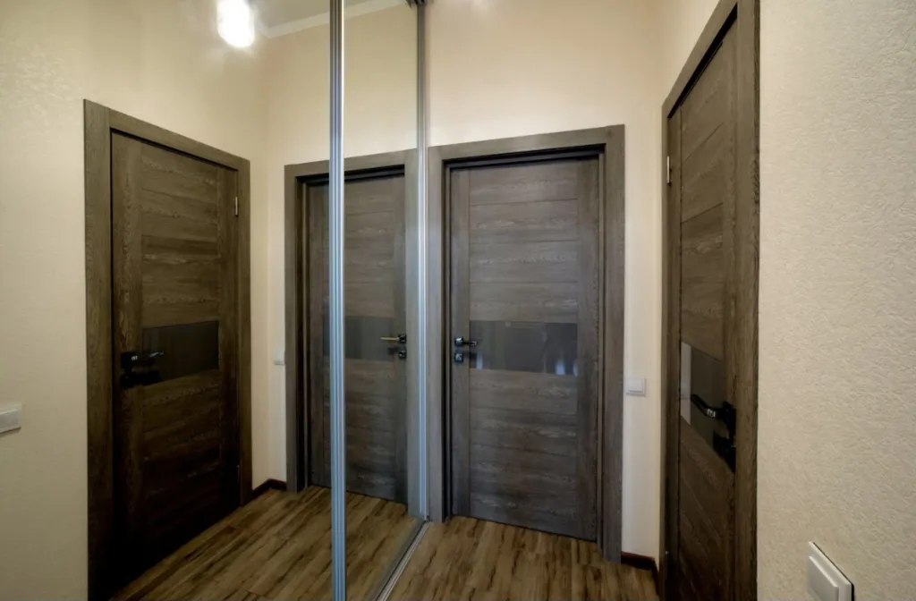 Квартира Квартира Студия у моря — Геленджик