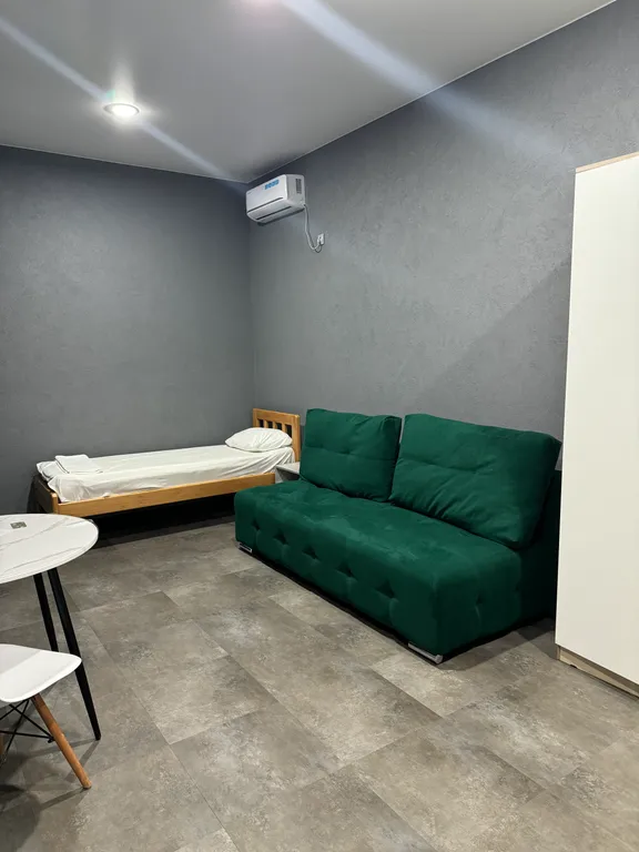 2-комнатная Квартира — аренда посуточно в Голубицкая